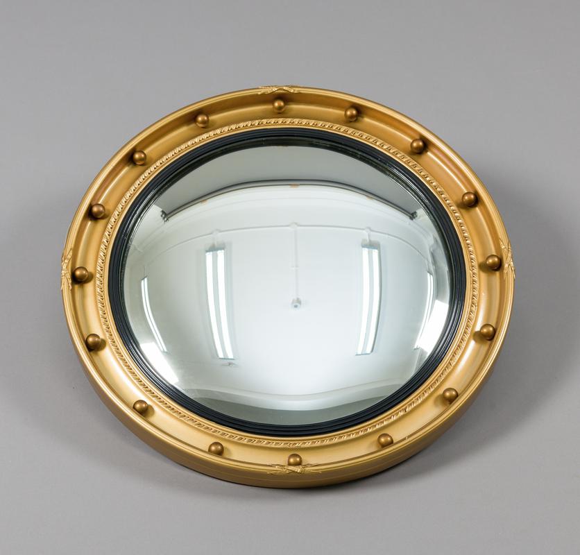 Convex mirror