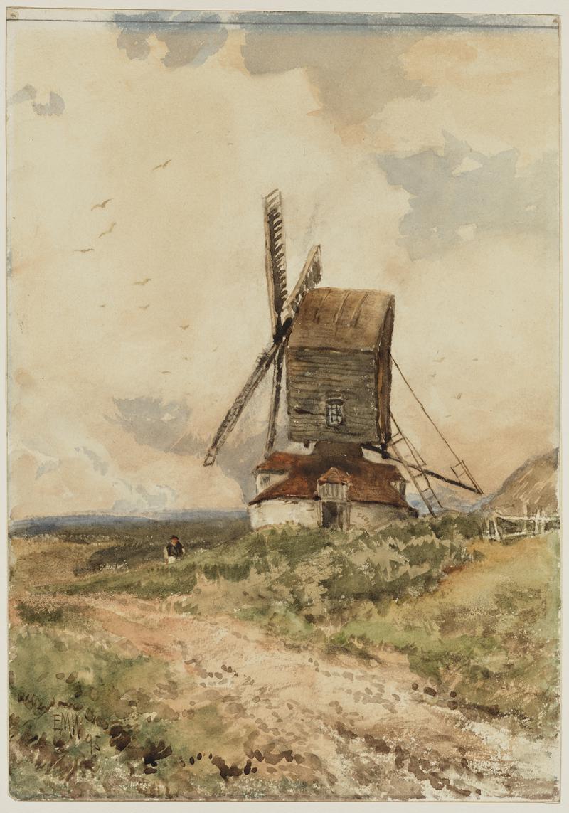 Mill at Houghton