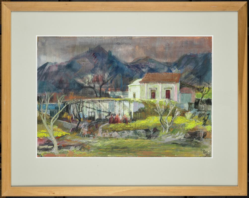 Agios Georgious, Cyprus