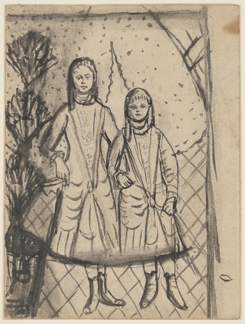 St Thérèse of Lisieux and her Sister