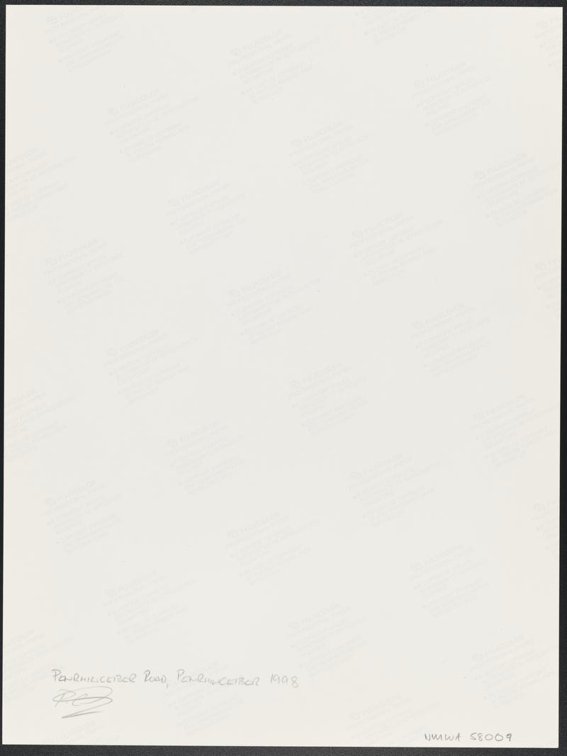 Penrhiwceiber Road, Penrhiwceiber