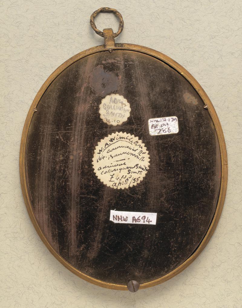 Admiral Collingwood Smith