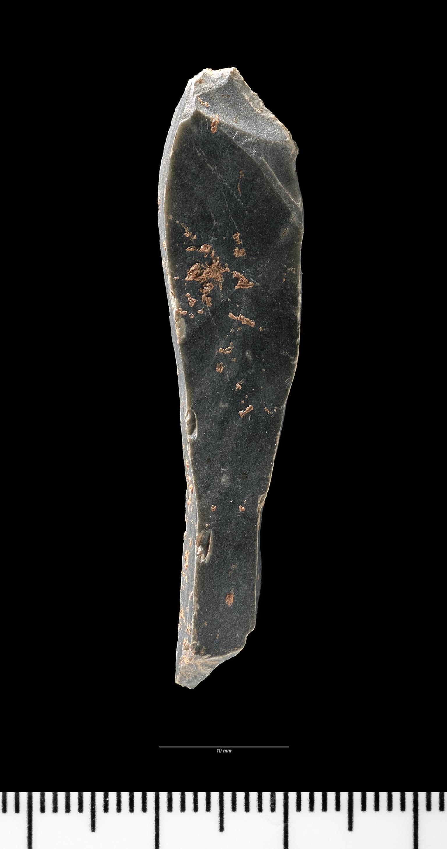 Upper Palaeolithic stone spall