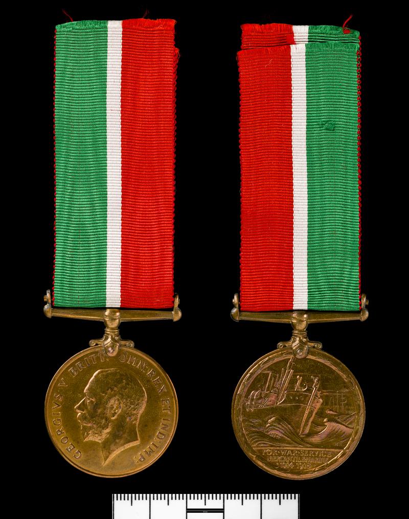 Mercantile Marine War Medal
