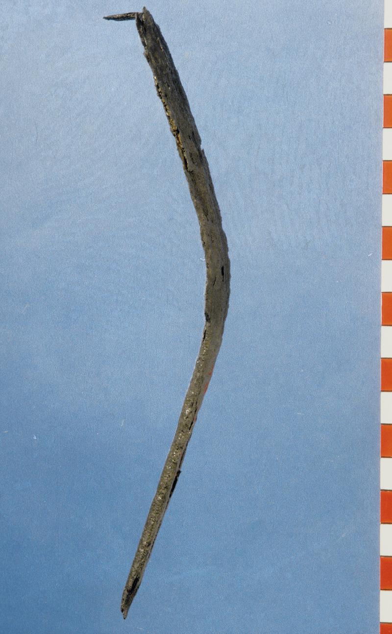 Late Iron Age iron dagger