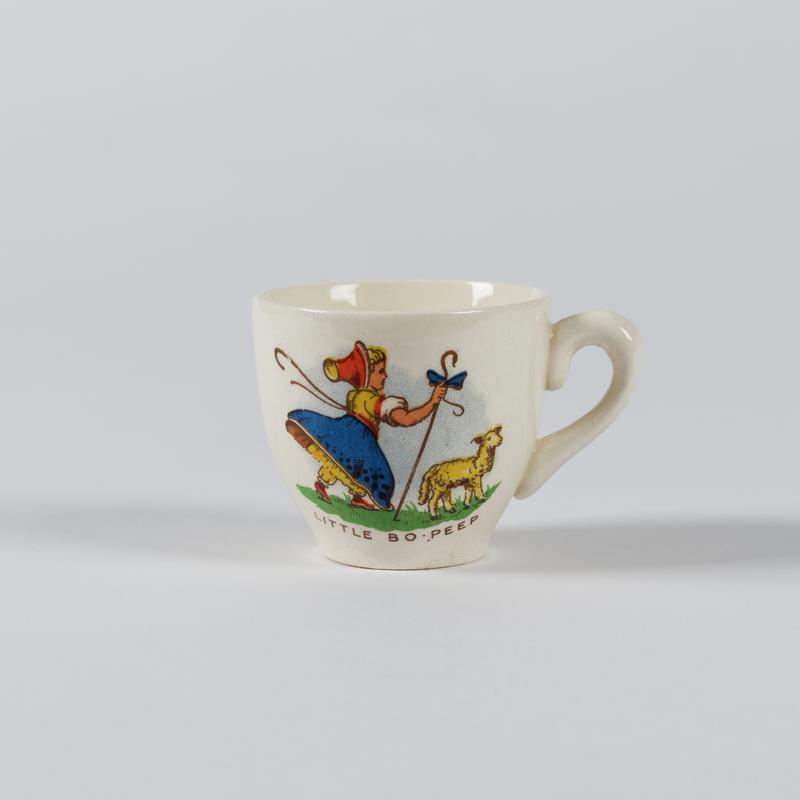 Cup, miniature