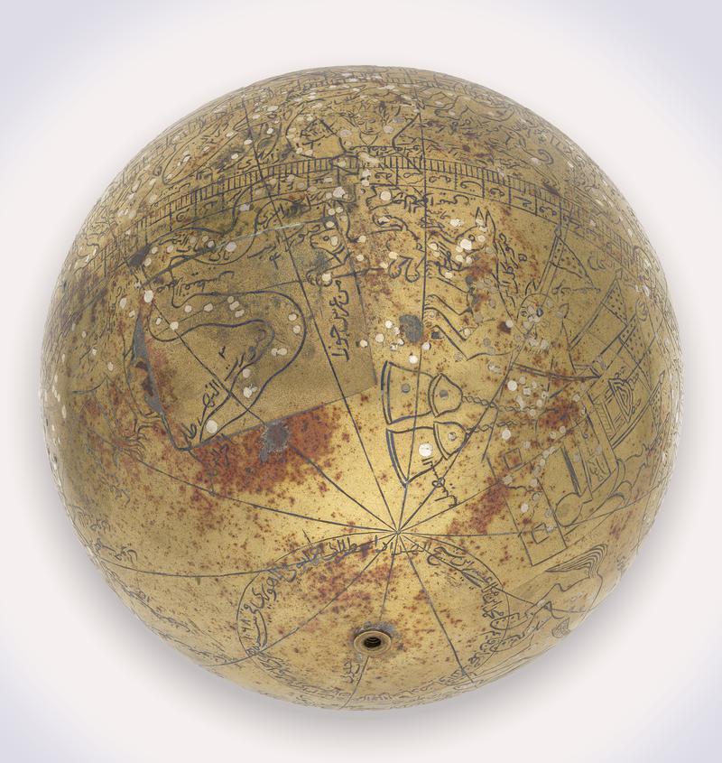 Celestial globe