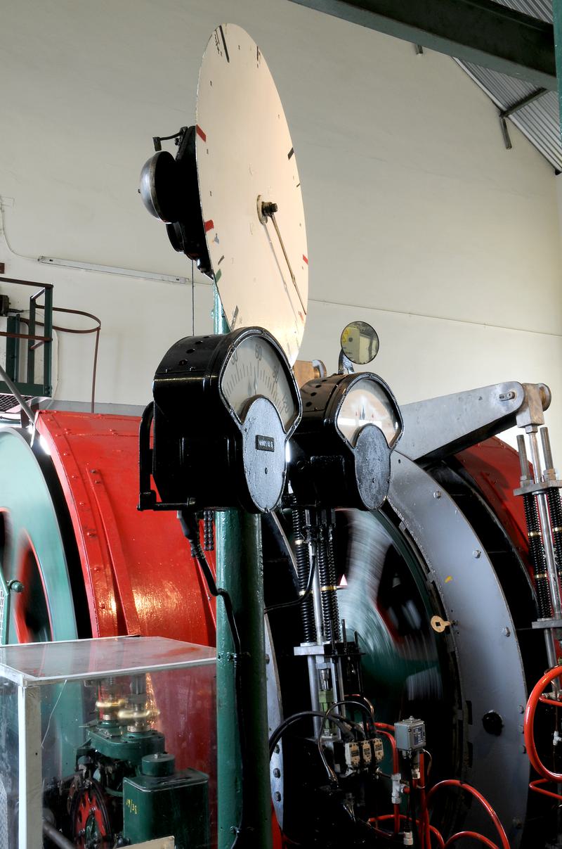 Big Pit Colliery, photograph