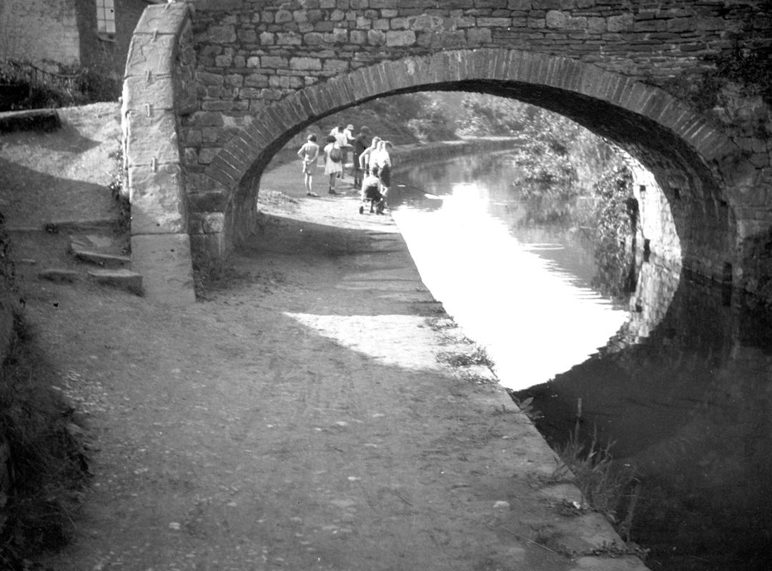 Glamorganshire Canal, negative