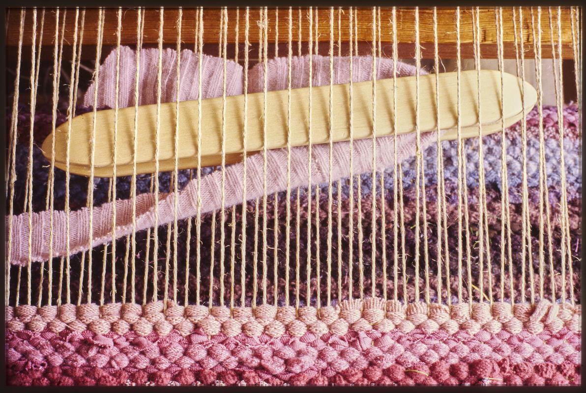 RUG-MAKING