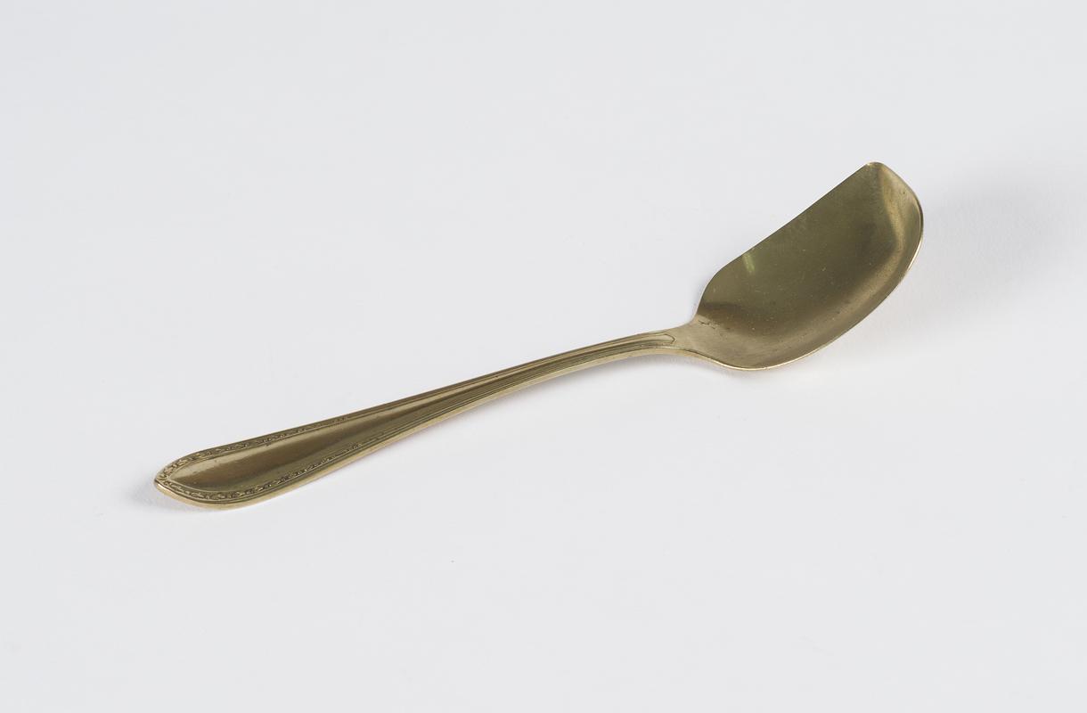 spoon, feeding, Invalid spoon - E.P.N.S.