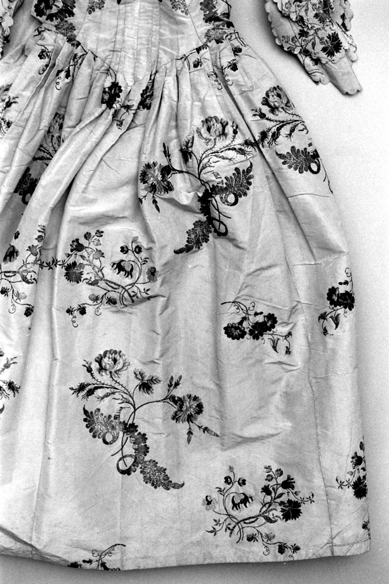 Open robe, c. 1745-47