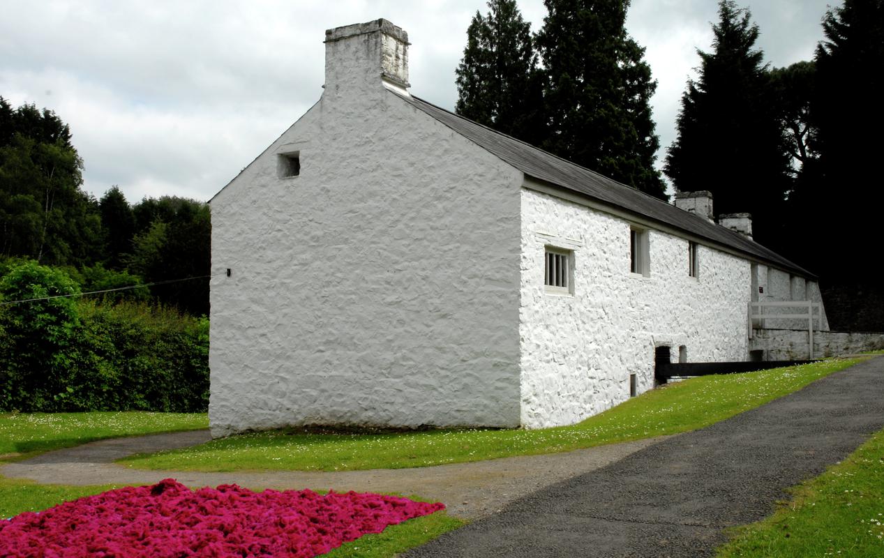 Esgair Moel Woollen Factory