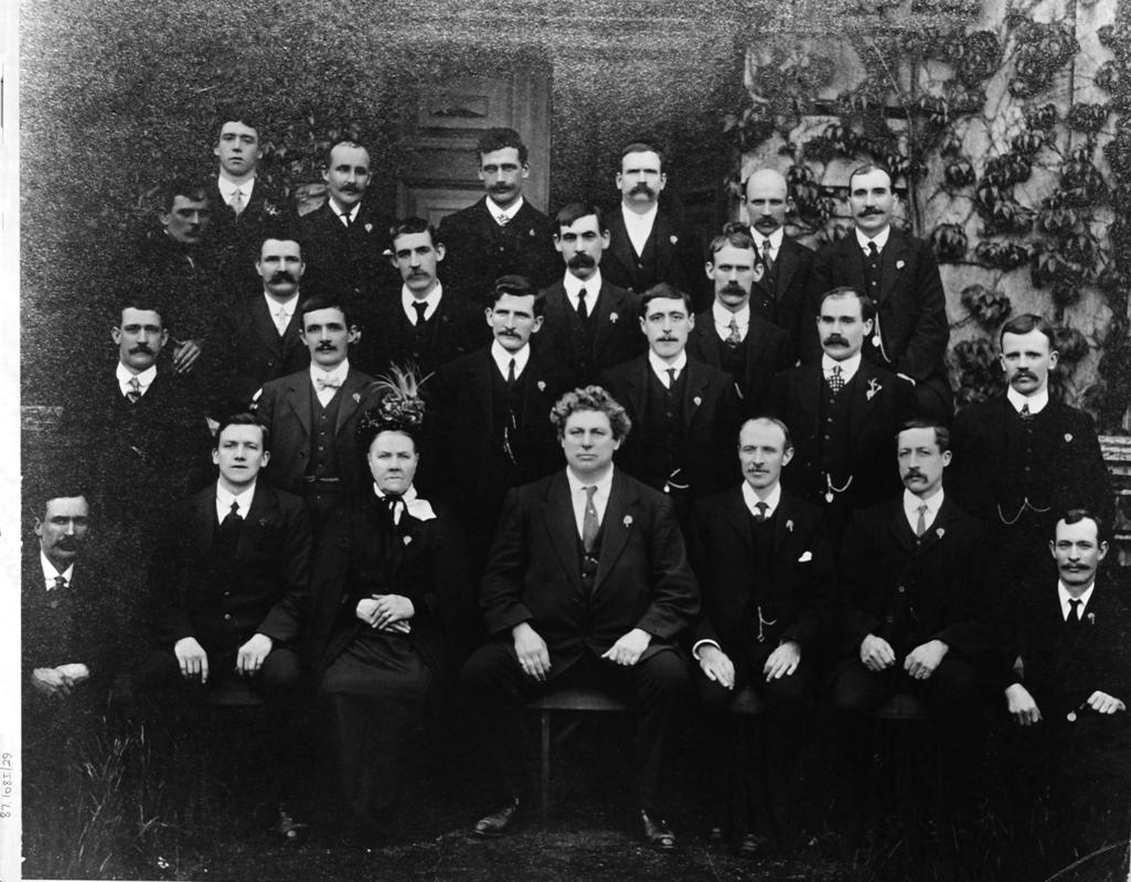 Aberdare Miners&#039; Executive Committee