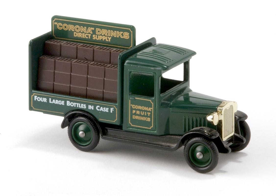 model Ford lorry  &quot;Corona Drinks&quot;