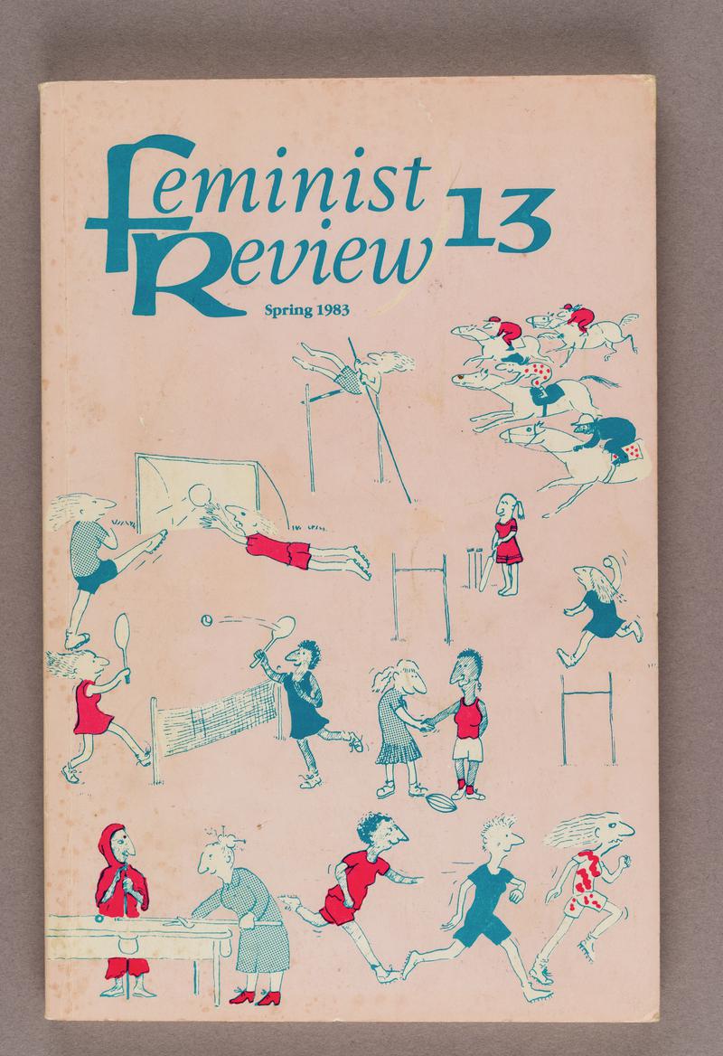 Feminist Review, 13