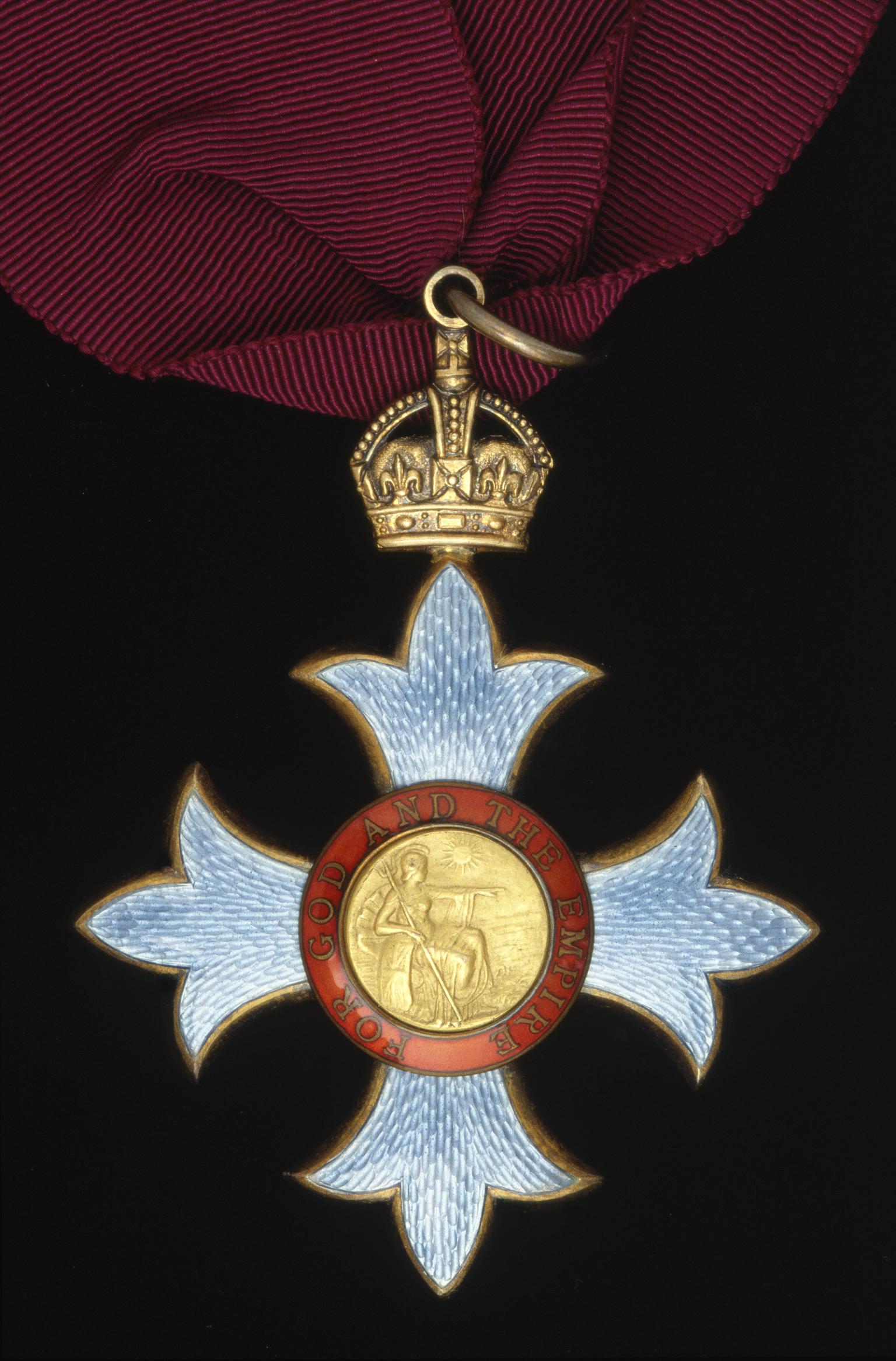 Order of the British Empire, Civil Division