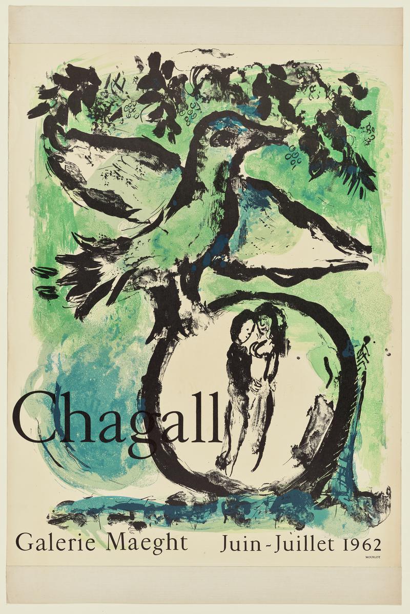 Chagall - Galerie Maeght