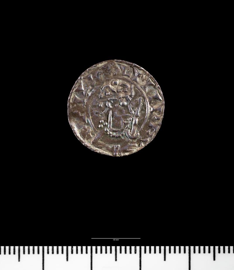 William II penny