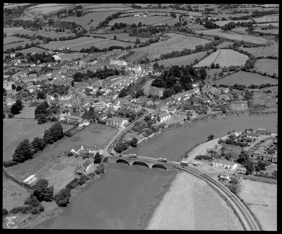 Caerleon, film negative