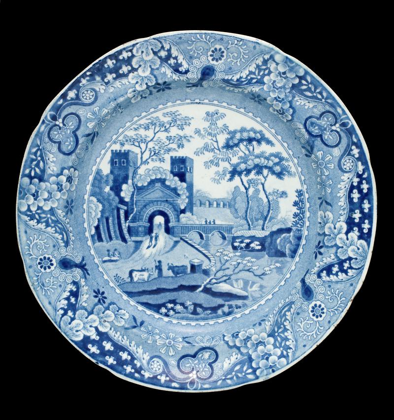 Plate