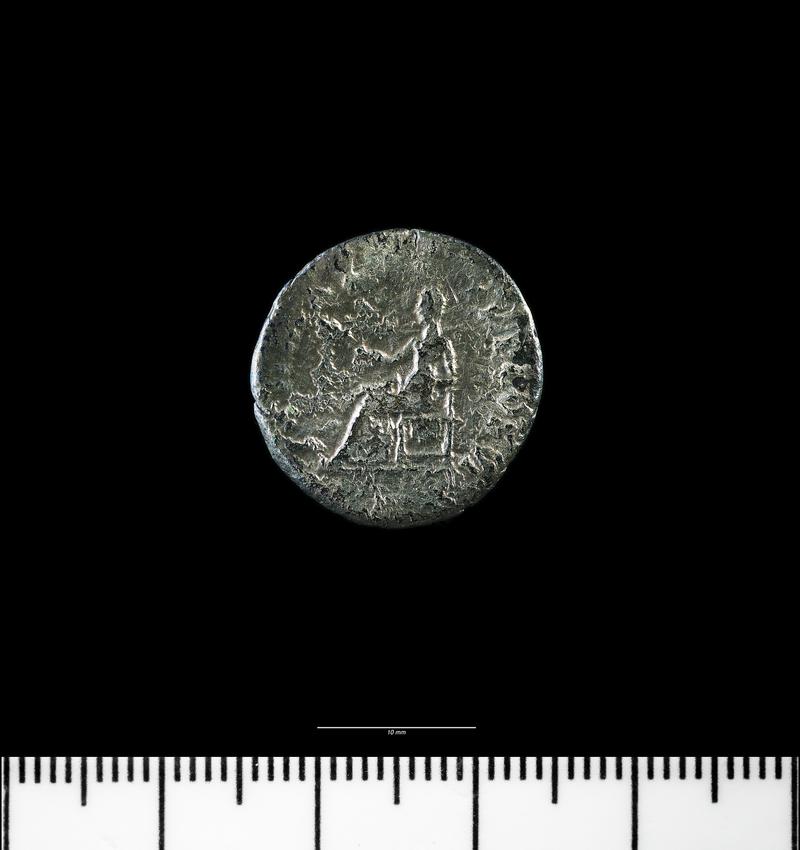 Caerleon Prysg Field coin hoard