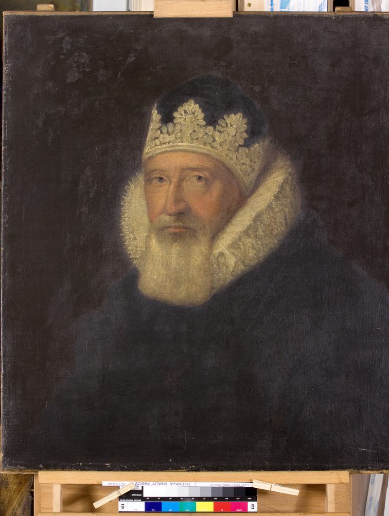 Sir Peter Mutton (1585-1637)