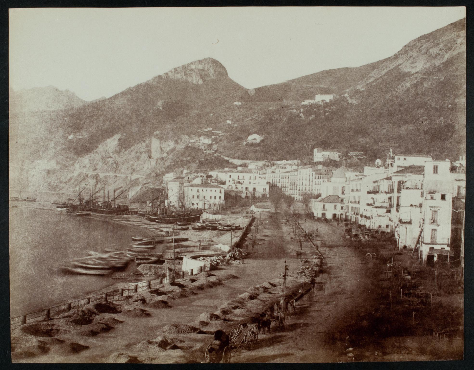 Amalfi, photograph