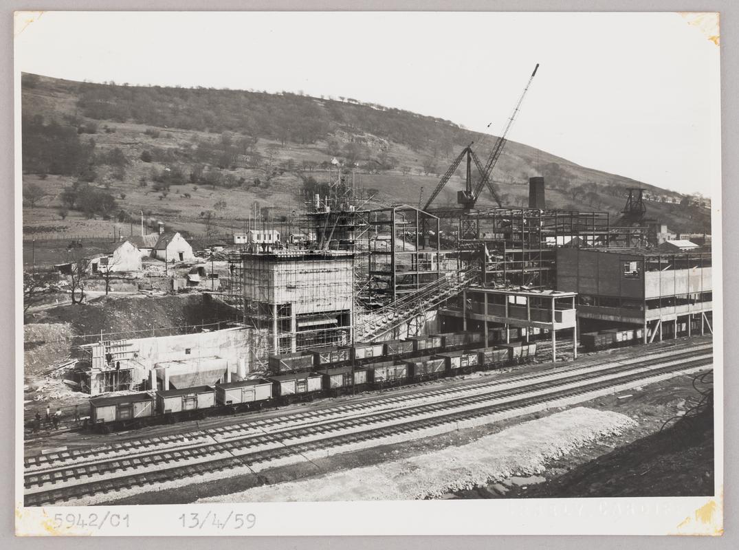 Abertillery New Mine, photograph