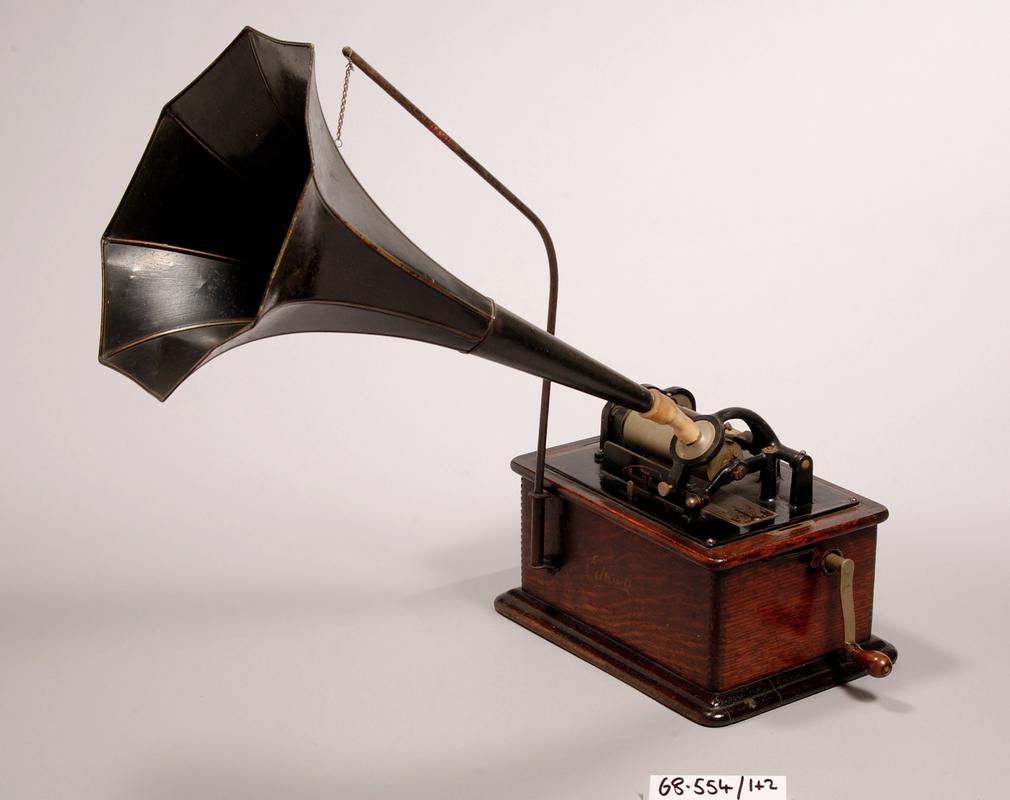 phonograph