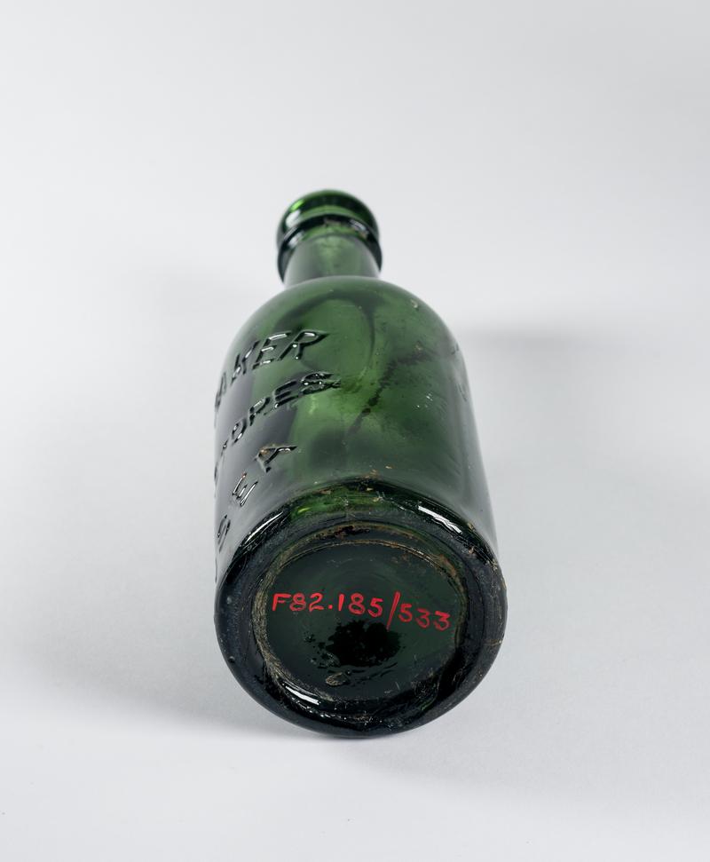 Beer bottle