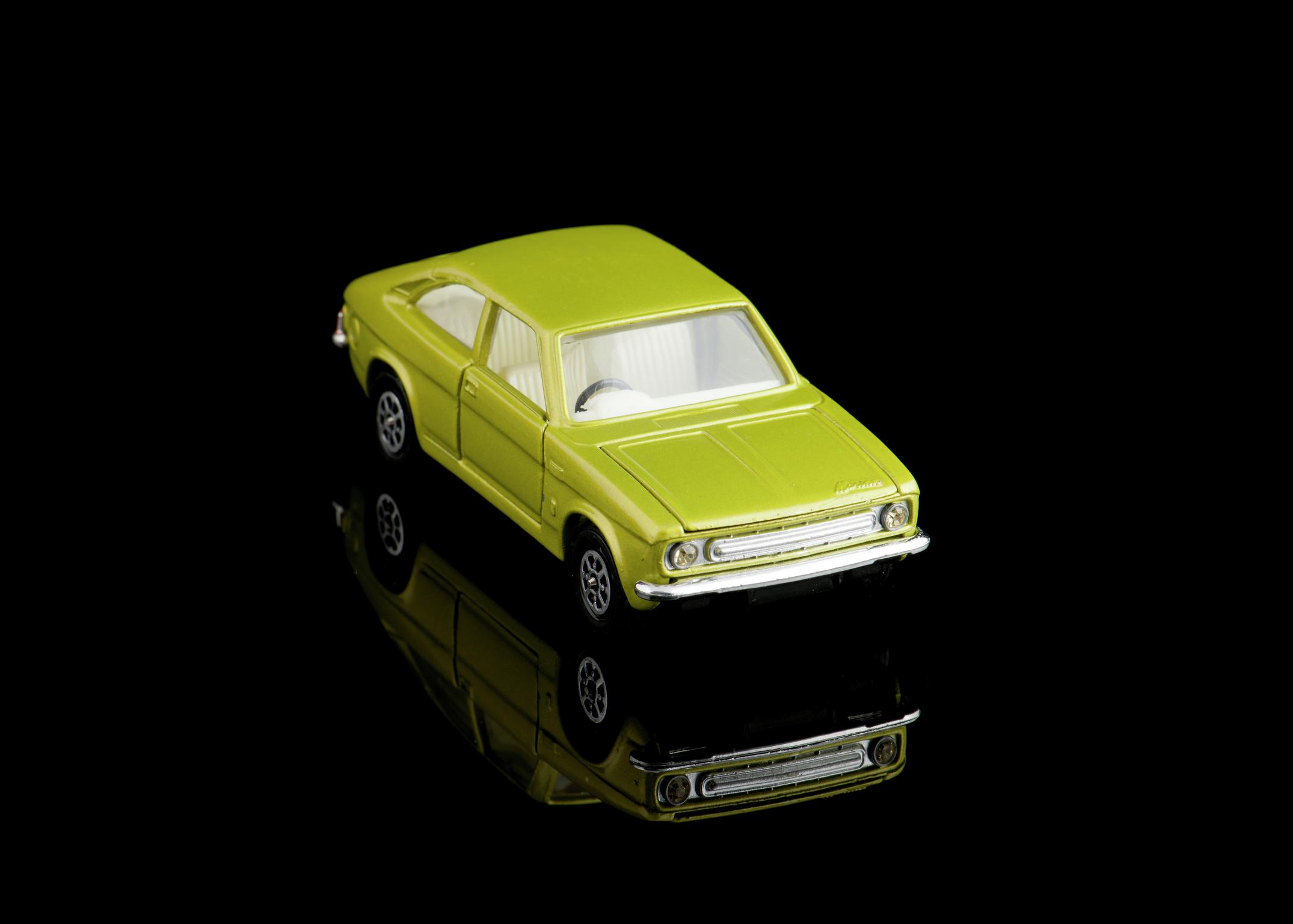 Morris Marina 1.8 Coupe model