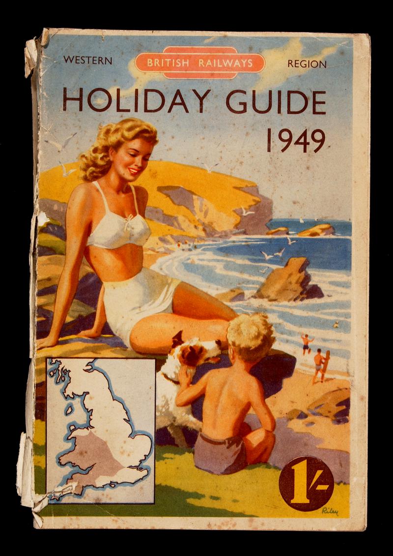 Holiday Guide 1949