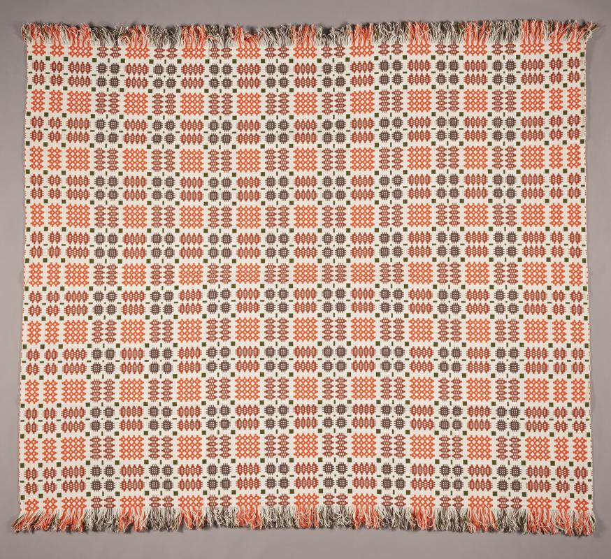 Tapestry quilt