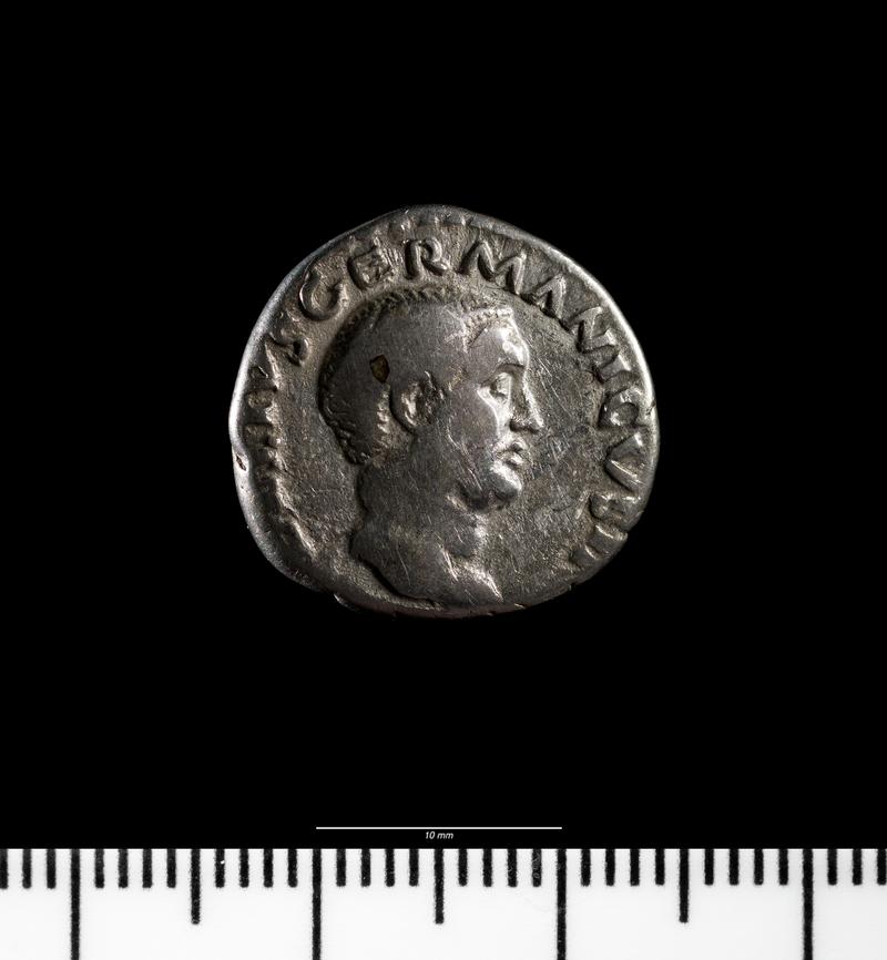 Vitellius denarius