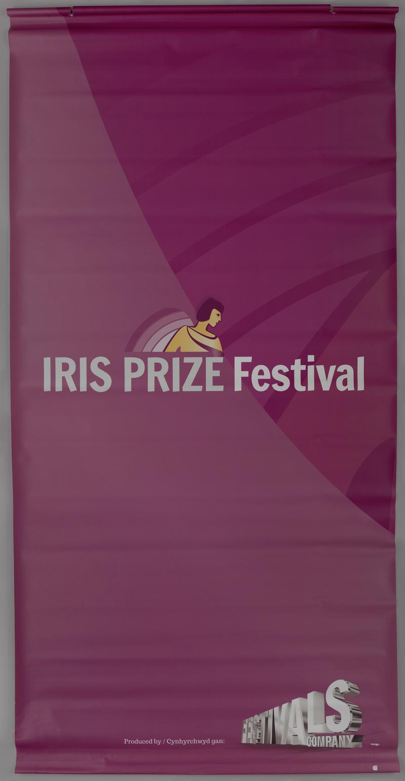 Iris Prize banner