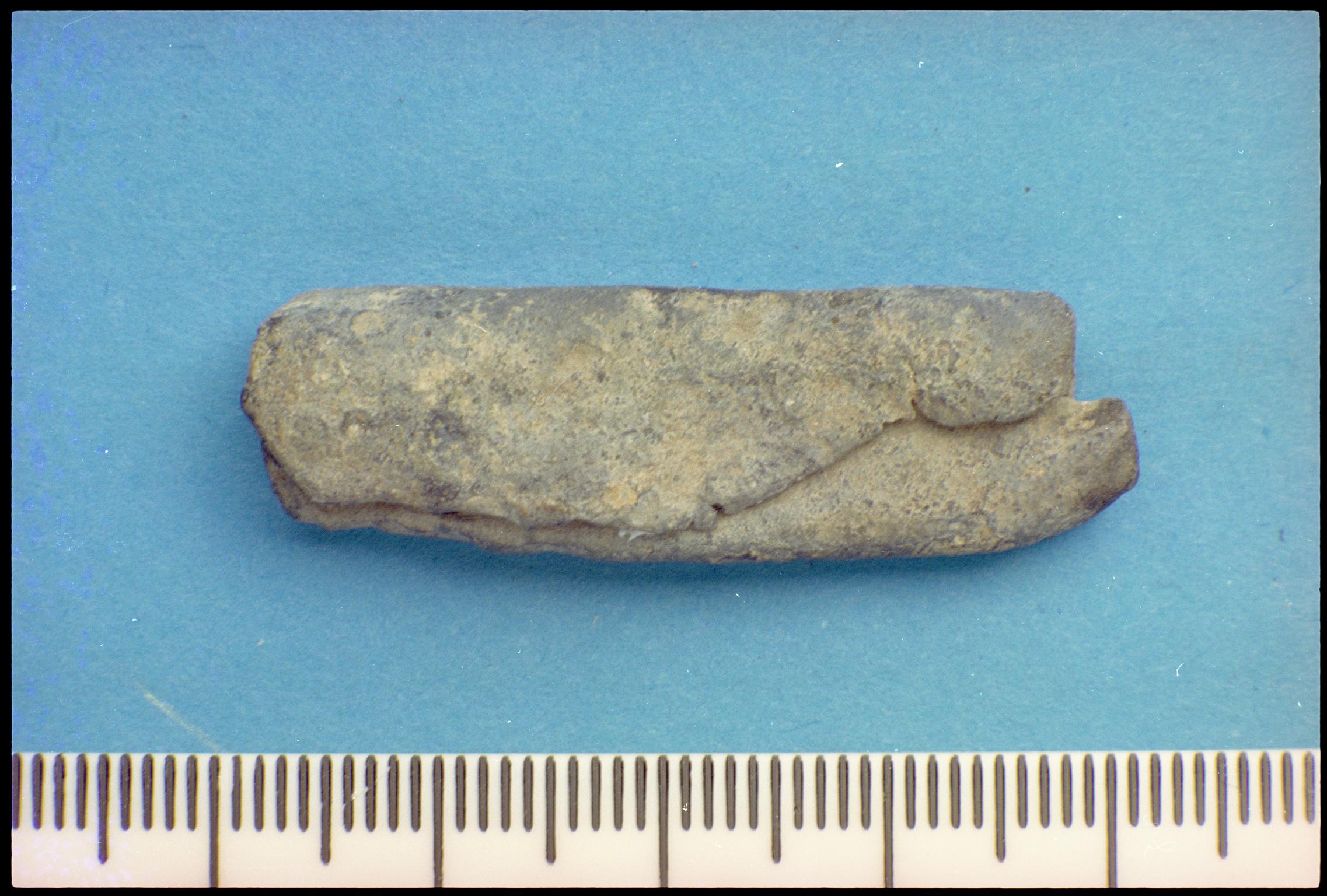 Medieval / Post-Medieval lead weight