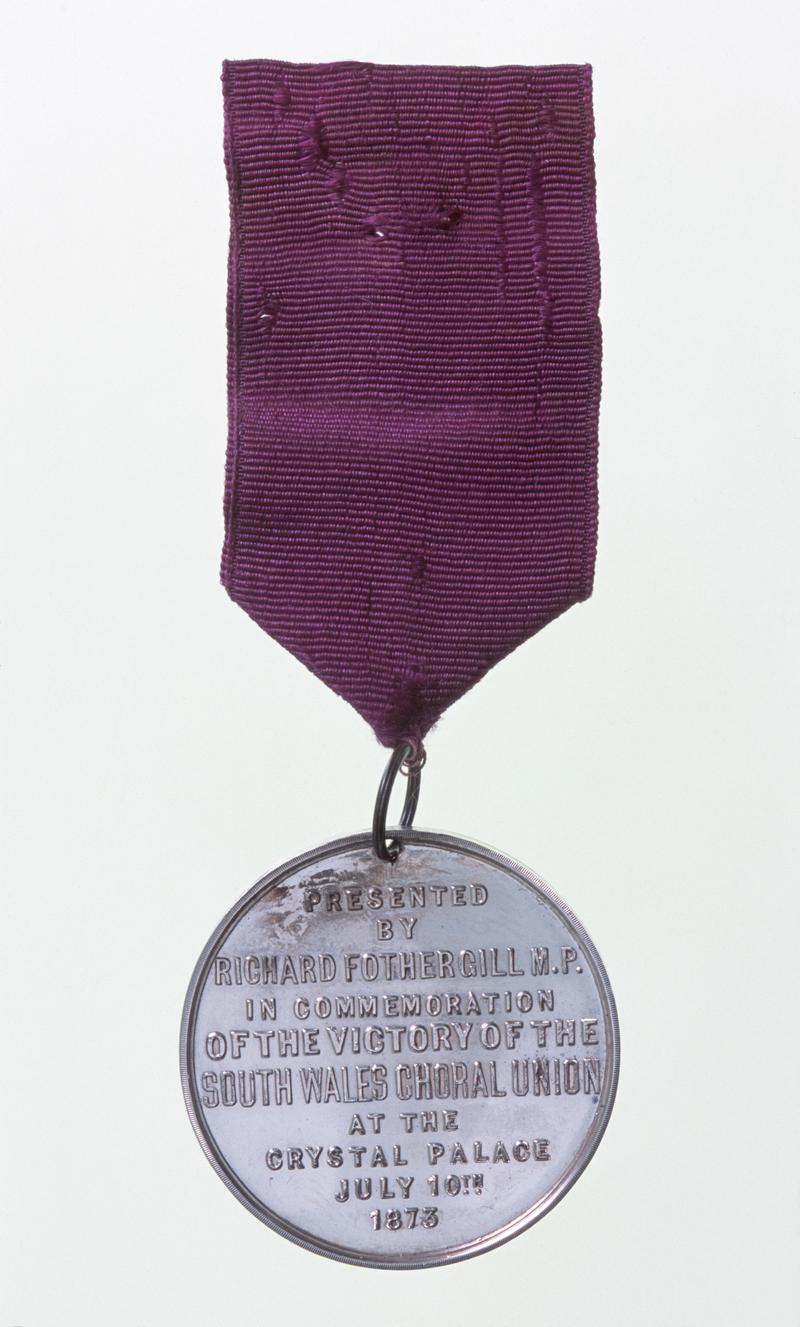 Medal, music