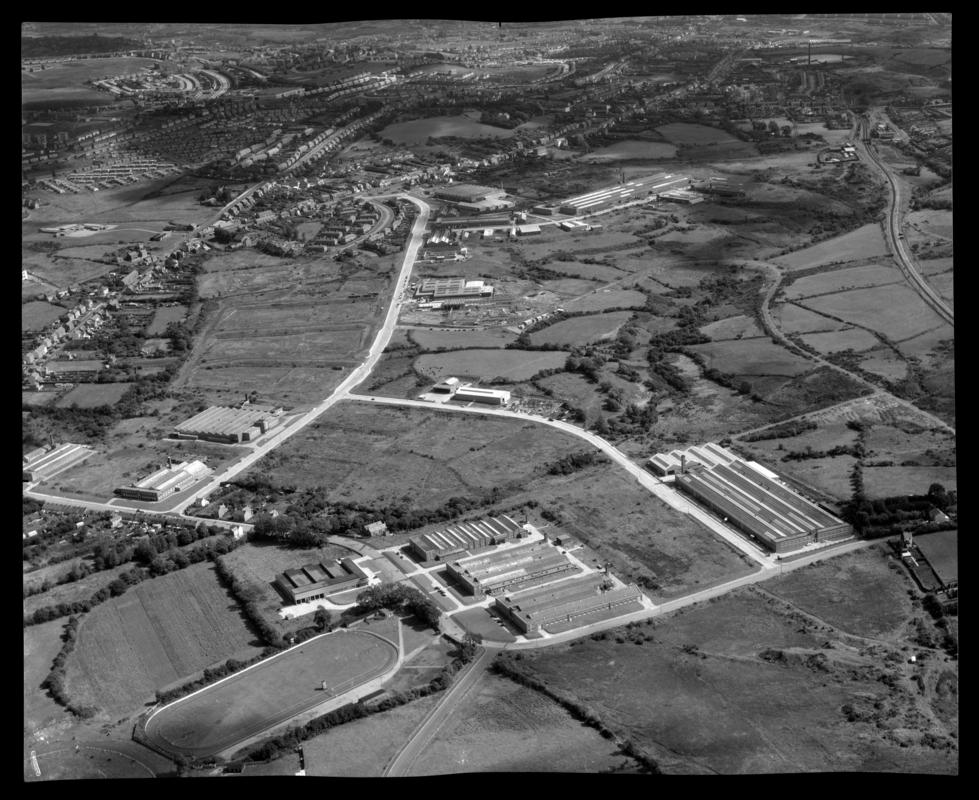Fforestfach, negative