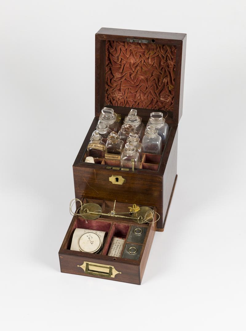 Medicine chest