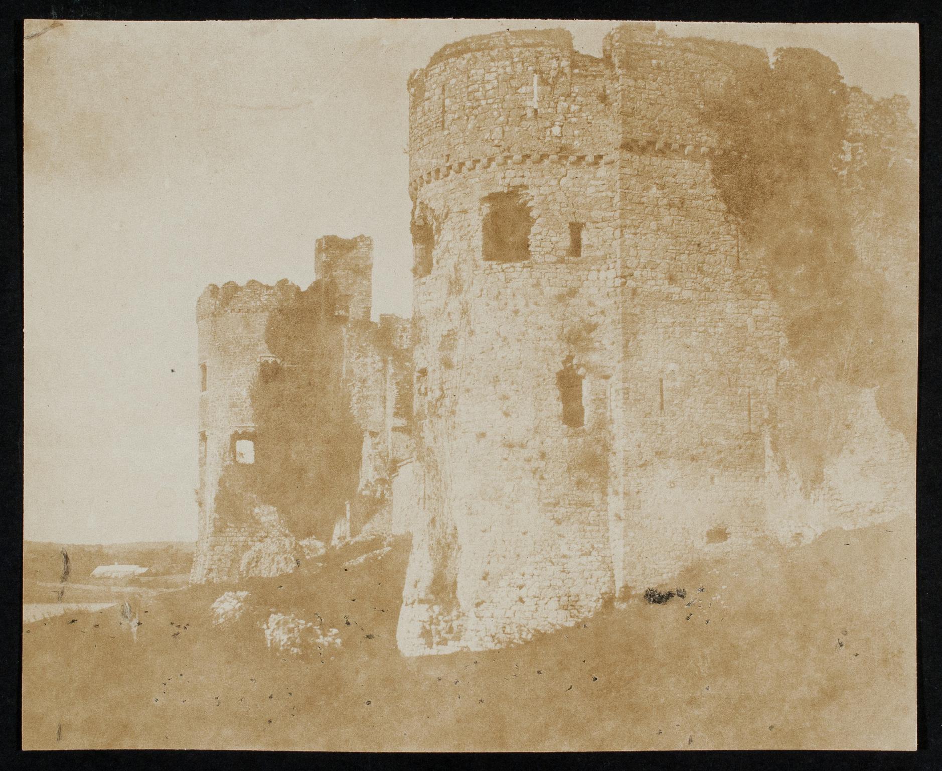 Carew Castle, photograph