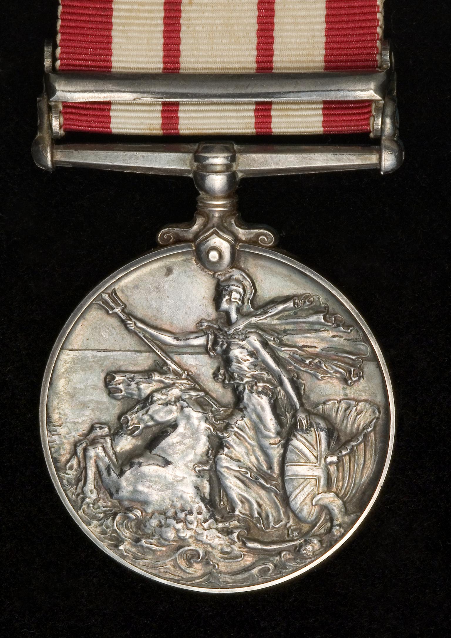 Naval General Service Medal, George VI