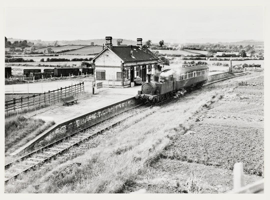 Locomotive &#039;3586&#039;, Cowbridge