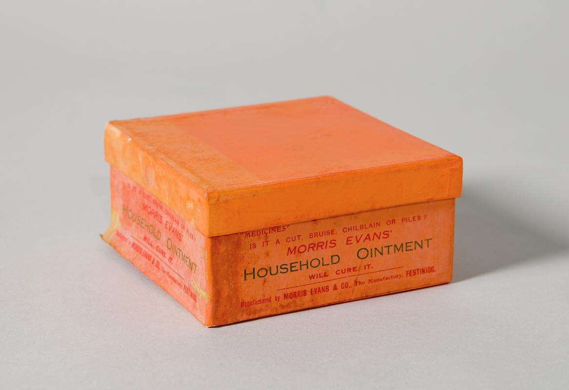 ointment box
