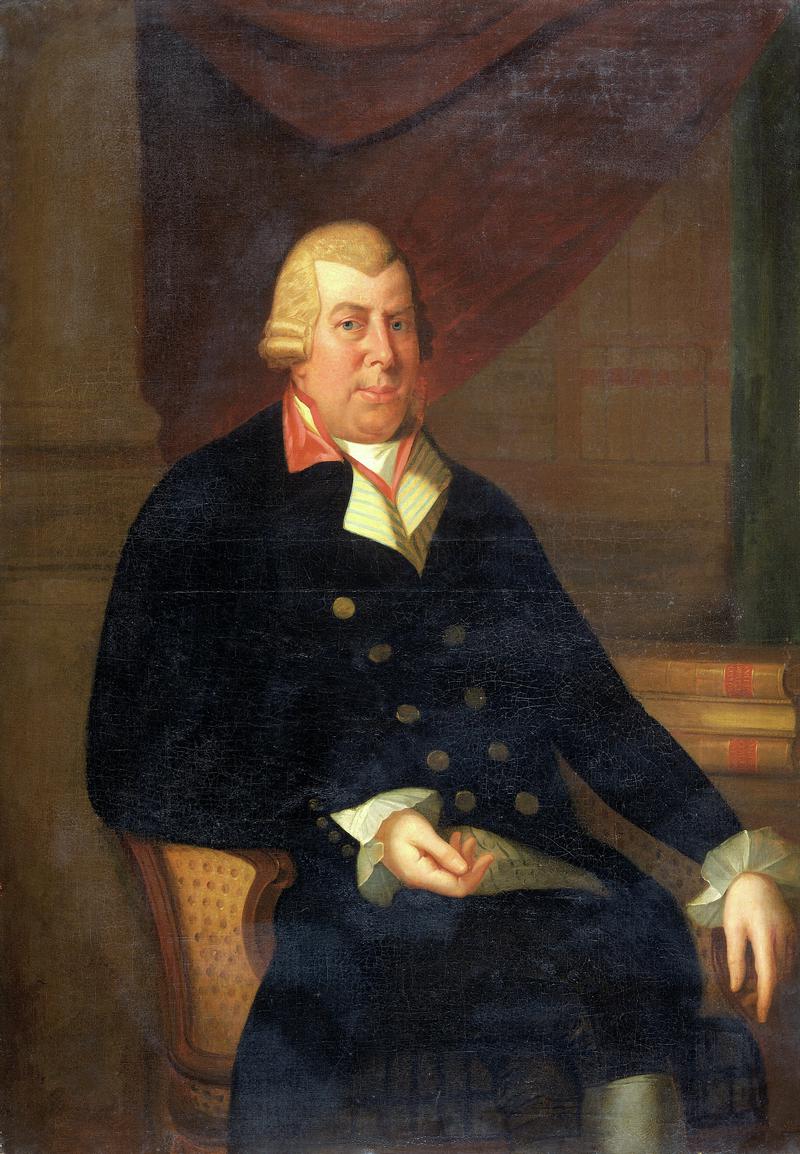 Sir Richard Crawshay (1739-1810)