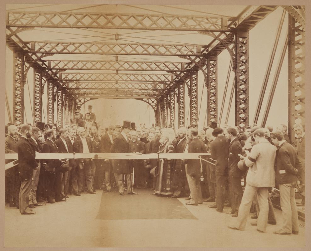 Clarence Bridge, photograph