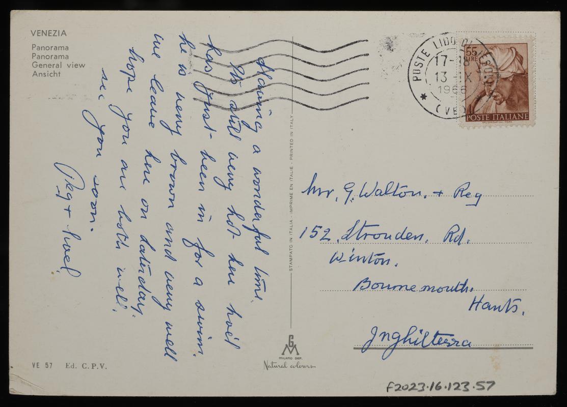Postcard