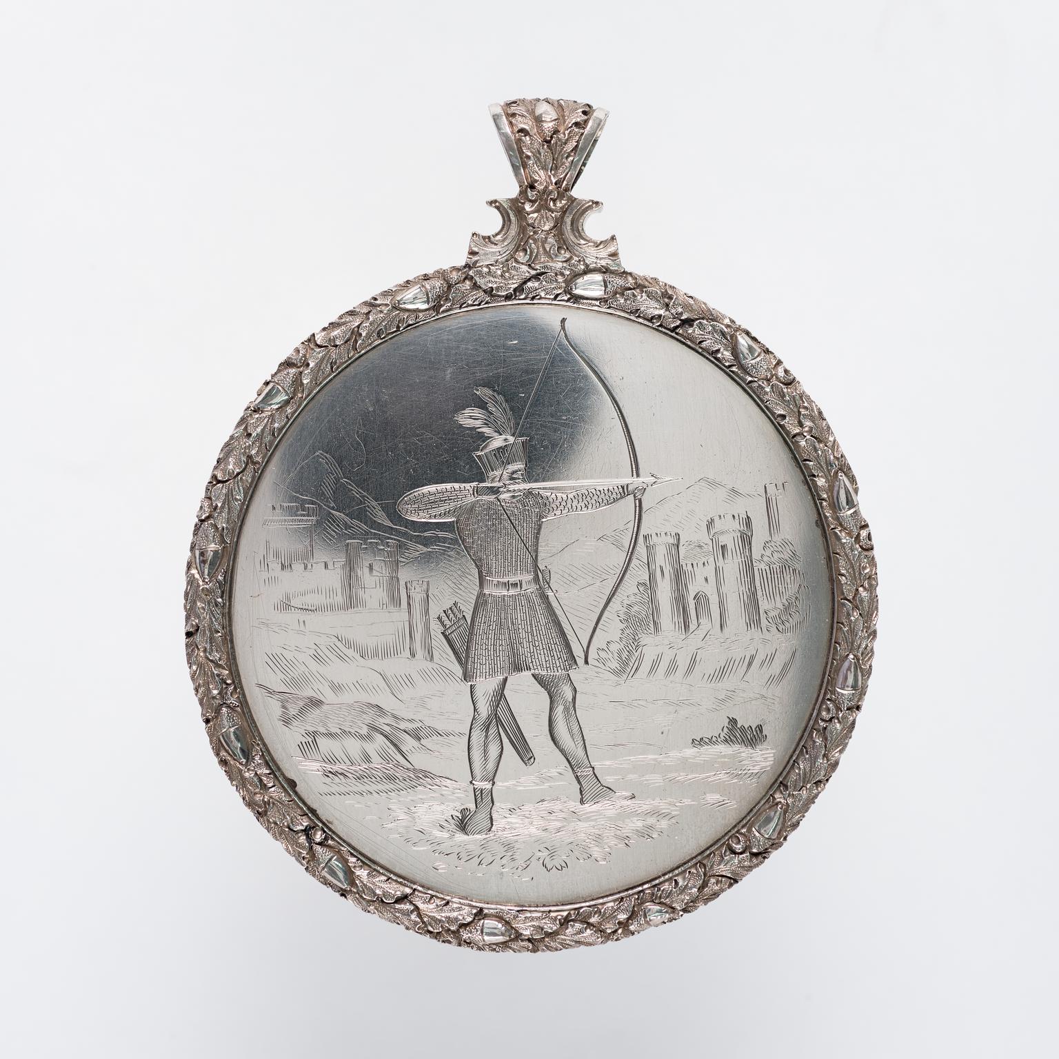 Medal, Cymreigyddion