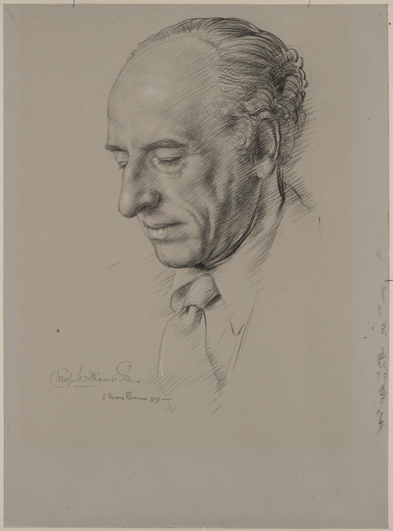 Sir Clough Williams-Ellis (1883-1984)