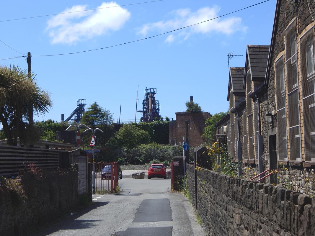 Port Talbot, photograph